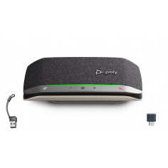 Boxe HP Poly Sync 20+ Speakerphone USB-C/A Adapter B95VKAAAC3