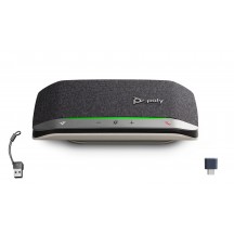Boxe HP Poly Sync 20+ Speakerphone USB-C/A Adapter B95VKAAAC3