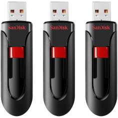 Memorie flash USB SanDisk Cruzer Glide SDCZ60-032G-G46T