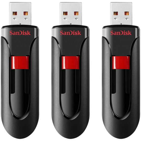 Memorie flash USB SanDisk Cruzer Glide SDCZ60-032G-G46T