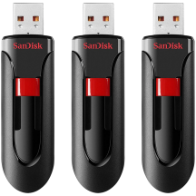 Memorie flash USB SanDisk Cruzer Glide SDCZ60-032G-G46T