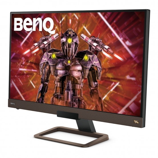 Monitor LCD BenQ EX2780Q 9H.LJ8LA.TBE