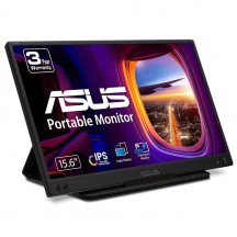 Monitor ASUS ZenScreen MB166C 90LM07D3-B01170