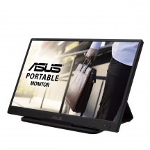 Monitor ASUS ZenScreen MB166C 90LM07D3-B01170