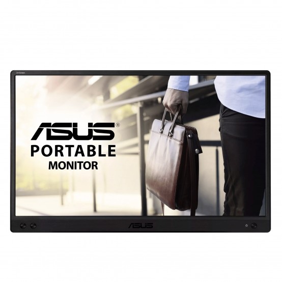 Monitor ASUS ZenScreen MB166C 90LM07D3-B01170