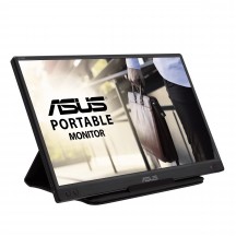 Monitor ASUS ZenScreen MB166C 90LM07D3-B01170