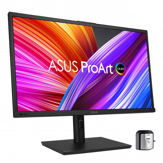 Monitor ASUS ProArt Display OLED PA27DCE-K 90LM0810-B01I70