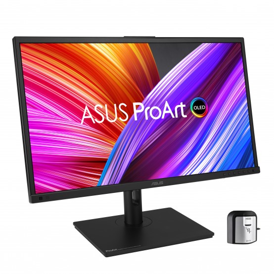 Monitor ASUS ProArt Display OLED PA27DCE-K 90LM0810-B01I70