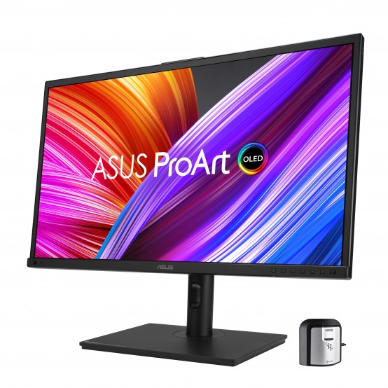 Monitor ASUS ProArt Display OLED PA27DCE-K 90LM0810-B01I70
