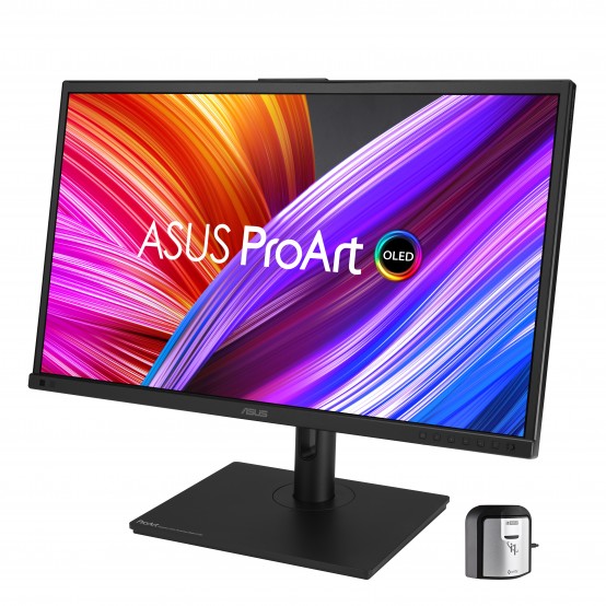 Monitor ASUS ProArt Display OLED PA27DCE-K 90LM0810-B01I70