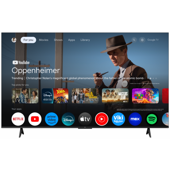 Televizor TCL  75T69C
