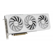 Placa video ASUS PRIME-RX9070XT-O16G-WHITE 90YV0L75-M0NA00