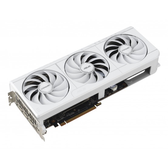Placa video ASUS PRIME-RX9070XT-O16G-WHITE 90YV0L75-M0NA00