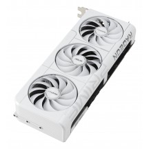 Placa video ASUS PRIME-RX9070XT-O16G-WHITE 90YV0L75-M0NA00