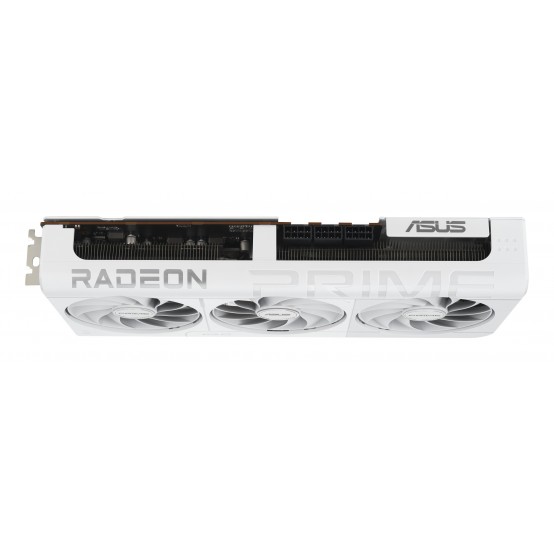 Placa video ASUS PRIME-RX9070XT-O16G-WHITE 90YV0L75-M0NA00