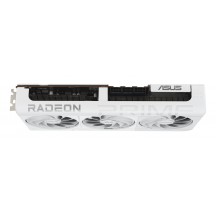 Placa video ASUS PRIME-RX9070XT-O16G-WHITE 90YV0L75-M0NA00