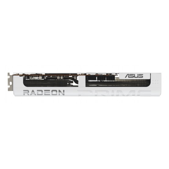 Placa video ASUS PRIME-RX9070XT-O16G-WHITE 90YV0L75-M0NA00