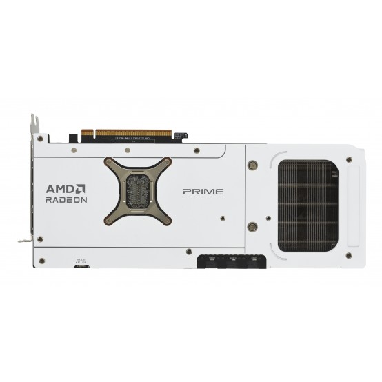 Placa video ASUS PRIME-RX9070XT-O16G-WHITE 90YV0L75-M0NA00