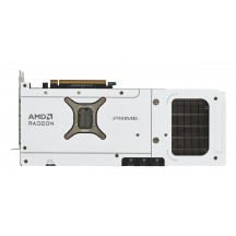 Placa video ASUS PRIME-RX9070XT-O16G-WHITE 90YV0L75-M0NA00
