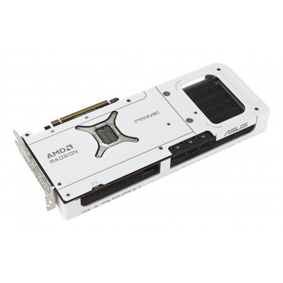 Placa video ASUS PRIME-RX9070XT-O16G-WHITE 90YV0L75-M0NA00