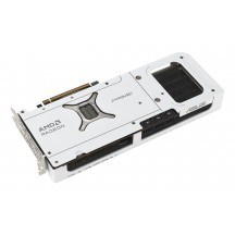 Placa video ASUS PRIME-RX9070XT-O16G-WHITE 90YV0L75-M0NA00
