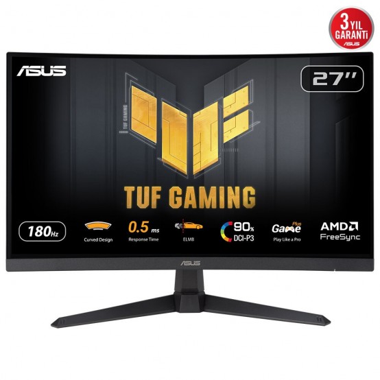 Monitor ASUS VG27WQ3B 90LM0AQ1-B01170