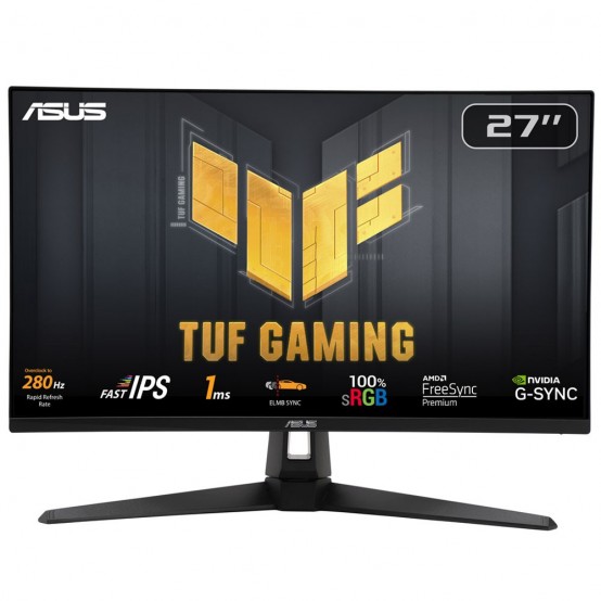 Monitor ASUS TUF Gaming VG279QM1A 90LM05X0-B01370