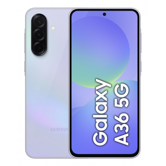 Telefon Samsung Galaxy A36 5G SM-A366BLVGEUB