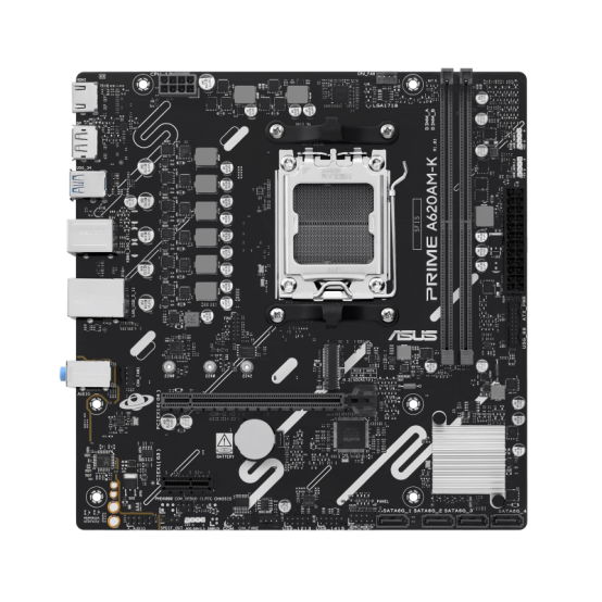 Placa de baza ASUS PRIME A620AM-K 90MB1GX0-M0EAY0