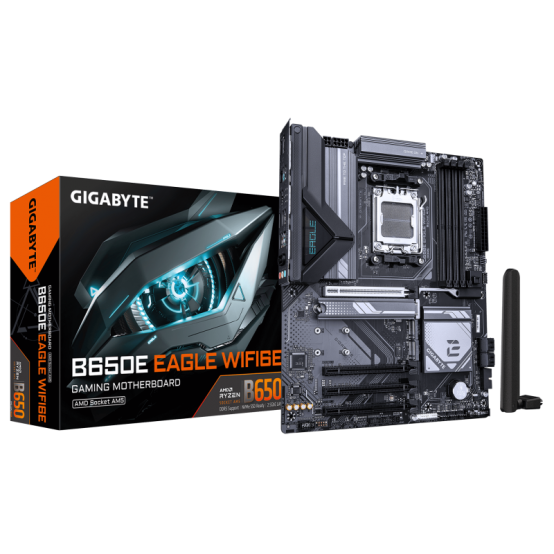 Placa de baza GigaByte B650E EAGLE WIFI6E