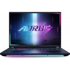 Laptop GigaByte AORUS MASTER 16 BYHC5EEE64SP