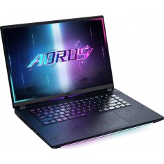 Laptop GigaByte AORUS MASTER 16 BYHC5EEE64SP 2