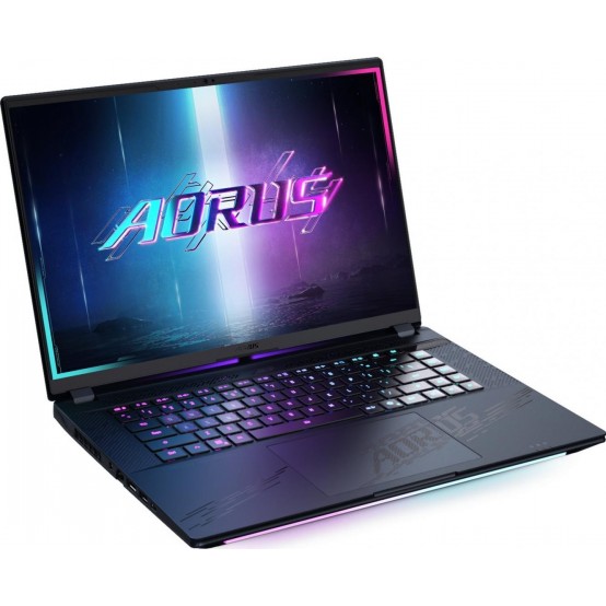 Laptop GigaByte AORUS MASTER 16 BYHC5EEE64SP