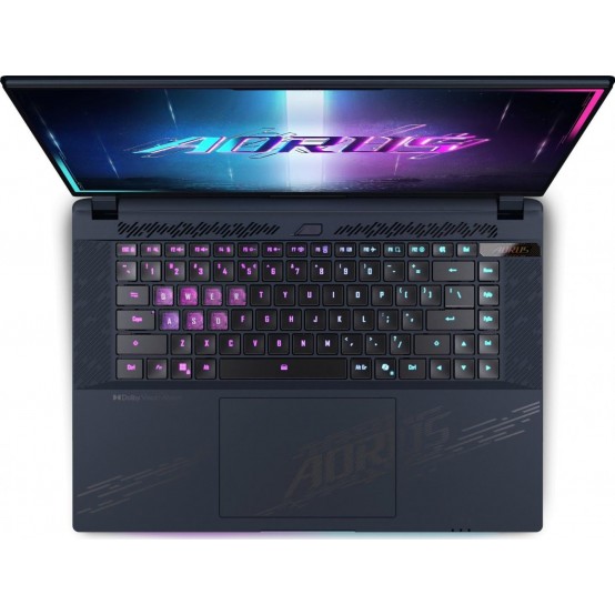 Laptop GigaByte AORUS MASTER 16 BYHC5EEE64SP