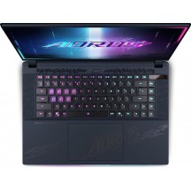 Laptop GigaByte AORUS MASTER 16 BYHC5EEE64SP