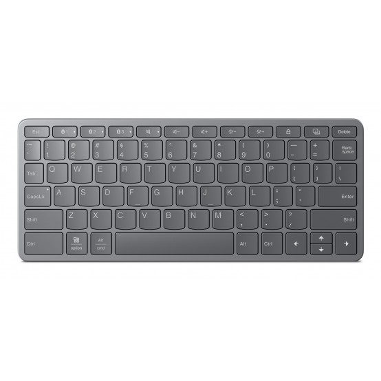 Tastatura Lenovo Multi-Device Wireless Keyboard ZG38C05809