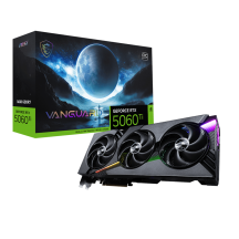 Placa video MSI GeForce RTX 5060 Ti 16G VANGUARD OC