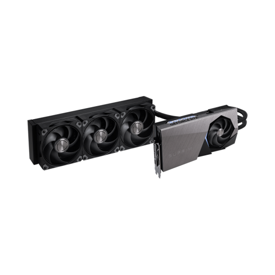 Placa video MSI GeForce RTX 5090 32G SUPRIM LIQUID OC
