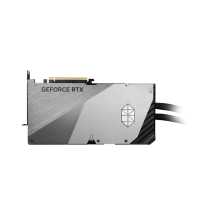 Placa video MSI GeForce RTX 5090 32G SUPRIM LIQUID OC