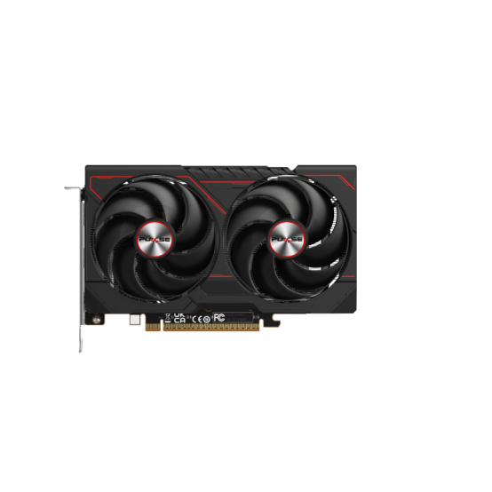 Placa video Sapphire PULSE Radeon RX 9060 OC 8GB 11351-14-10G