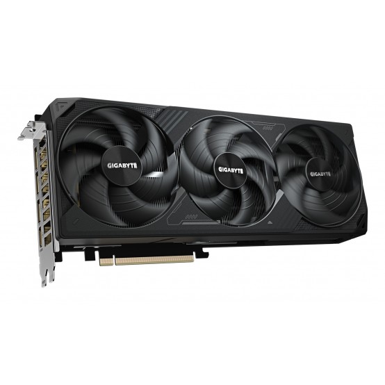 Placa video GigaByte GeForce RTX 5080 WINDFORCE SFF 16G GV-N5080WF3-16GD