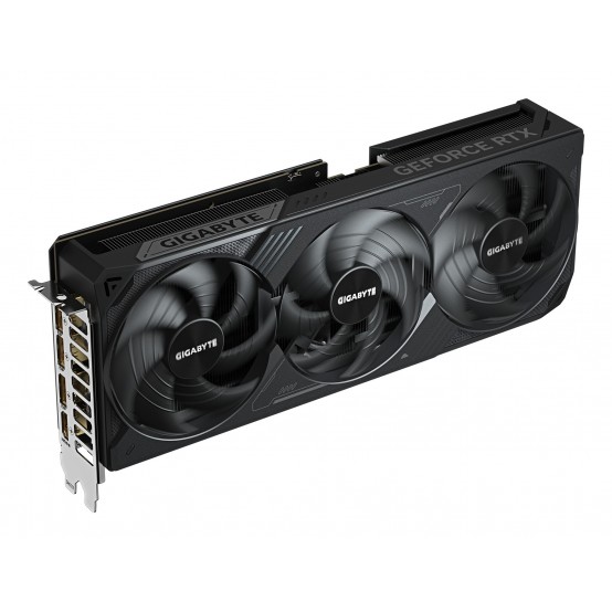 Placa video GigaByte GeForce RTX 5080 WINDFORCE SFF 16G GV-N5080WF3-16GD