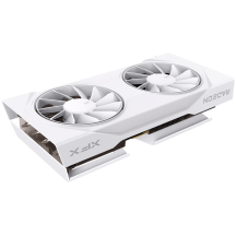 Placa video XFX Swift AMD Radeon RX 9060 XT OC White RX-96TSW8GWQ