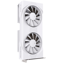 Placa video XFX Swift AMD Radeon RX 9060 XT OC White RX-96TSW8GWQ