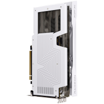 Placa video XFX Swift AMD Radeon RX 9060 XT OC White RX-96TSW8GWQ
