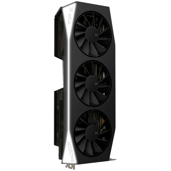 Placa video XFX Mercury AMD Radeon RX 9070XT Gaming Edition RX-97TMERCB9