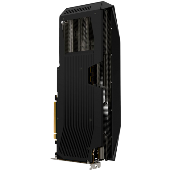 Placa video XFX Mercury AMD Radeon RX 9070XT Gaming Edition RX-97TMERCB9
