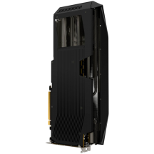 Placa video XFX Mercury AMD Radeon RX 9070XT Gaming Edition RX-97TMERCB9