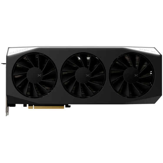 Placa video XFX Mercury AMD Radeon RX 9070XT Gaming Edition RX-97TMERCB9
