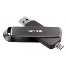 Memorie flash USB SanDisk Extreme PRO Dual Drive SDDDE1-256G-G46